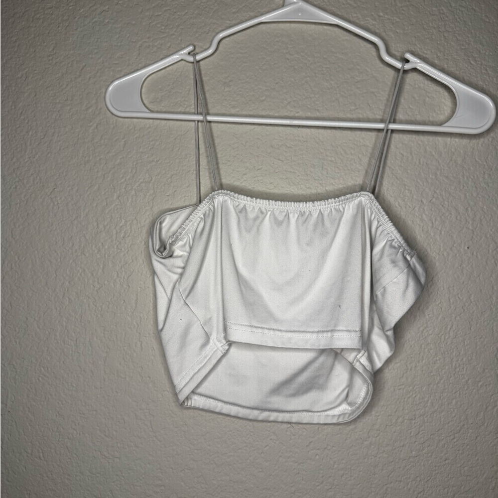 SHEIN White Camisole Top